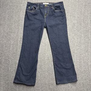 Baby Phat Fashions Jeans Women 13 Blue Bootcut Silver Label Denim Mid Rise 90s